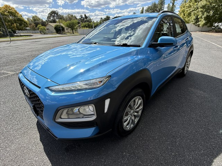 2019 MY20 Hyundai KONA OS.3 Go SUV Image 7