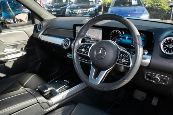 2022 Mercedes-Benz GLB-Class X247 GLB200 SUV image 6
