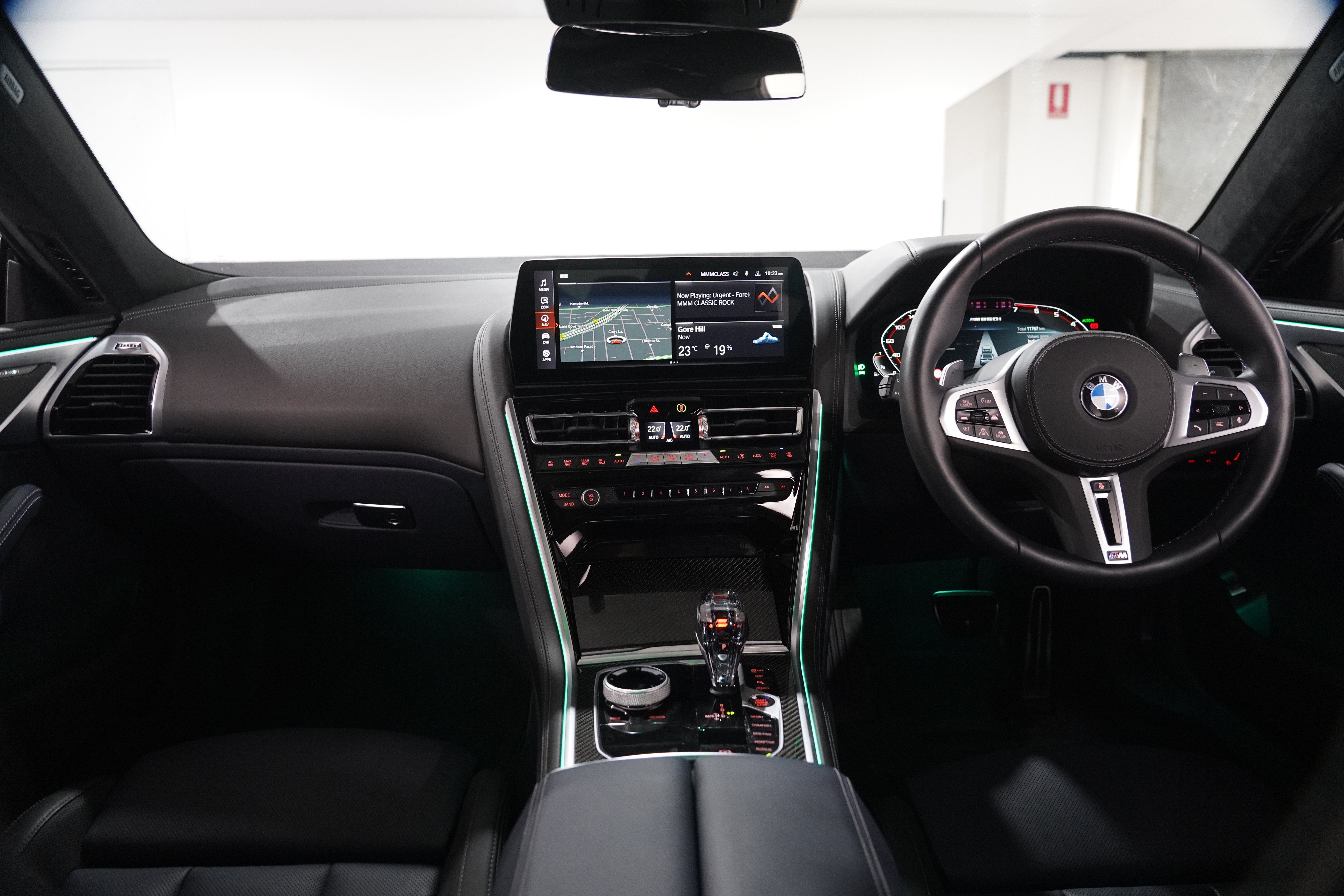 2023 BMW M850i Gran Coupe Coupe Image 28