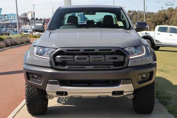 2019 Ford Ranger PX MkIII Raptor Ute Image 2