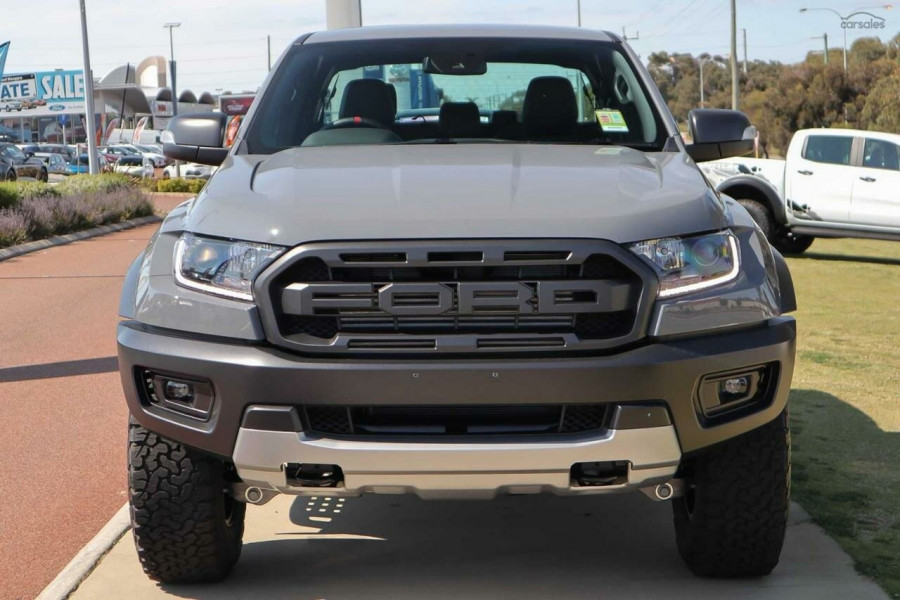 2019 Ford Ranger PX MkIII Raptor Ute Image 2