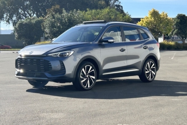 2026 MG ZS Essence Hybrid+ SUV Image 5