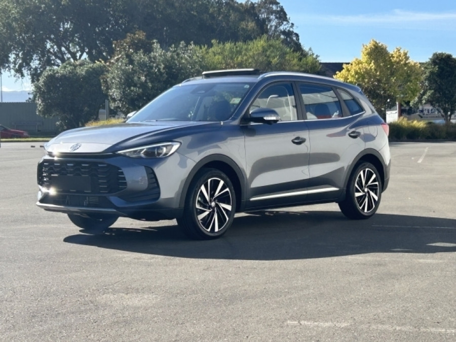 2026 MG ZS Essence Hybrid+ SUV Image 5