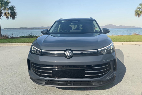 2025 Volkswagen Tiguan CT 150TSI Elegance SUV Image 6