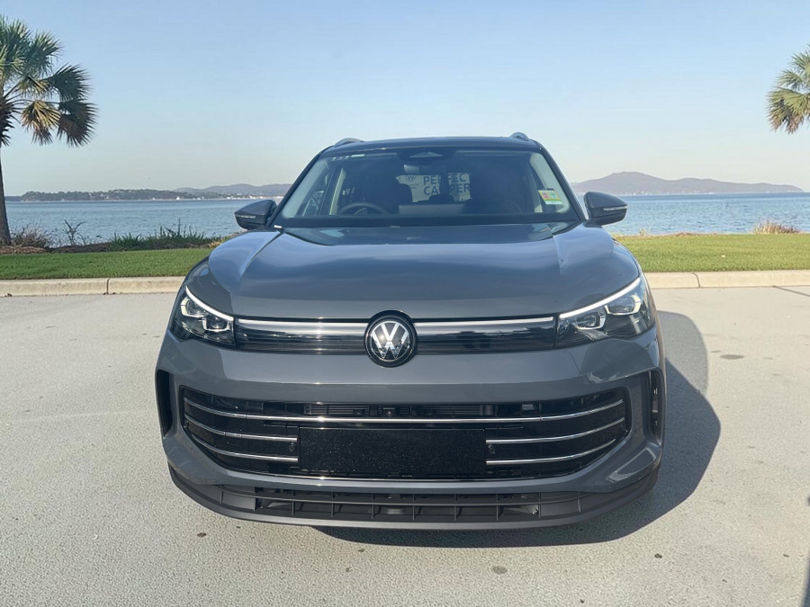 2025 Volkswagen Tiguan CT 150TSI Elegance SUV Image 6