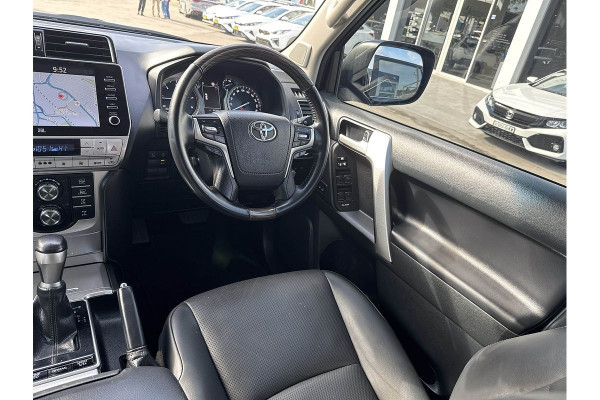 2021 Toyota LandCruiser Prado GDJ150R Kakadu Wagon