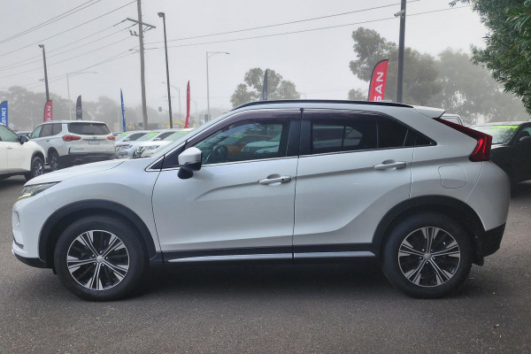 2017 MY18 Mitsubishi Eclipse Cross YA Exceed SUV Image 4