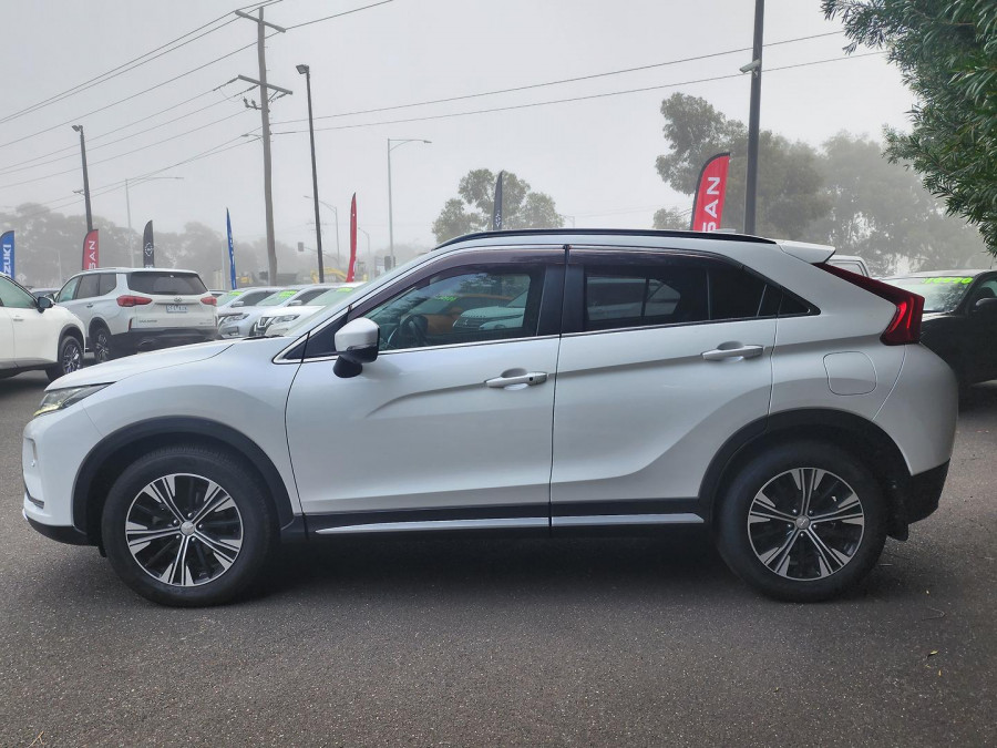 2017 MY18 Mitsubishi Eclipse Cross YA Exceed SUV Image 4