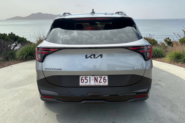 2025 MY26 Kia Sportage NQ5 PE SX+ SUV Image 4