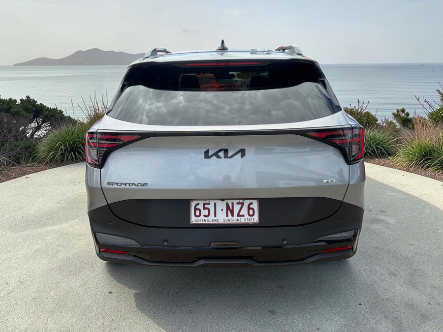 2025 MY26 Kia Sportage NQ5 PE SX+ SUV Image 4