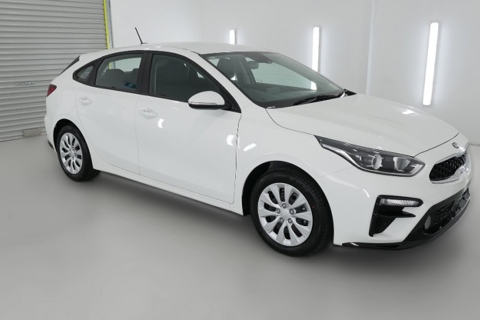 2019 MY20 Kia Cerato Hatch BD S Hatchback