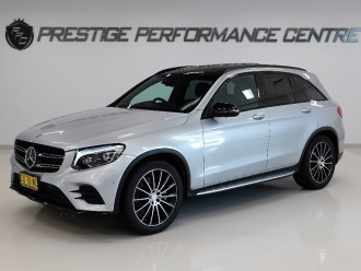 Mercedes-Benz Glc-class GLC250 X253 