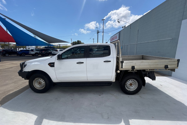 2022 MY21.75 Ford Ranger PX MkIII XL Cab Chassis Image 7