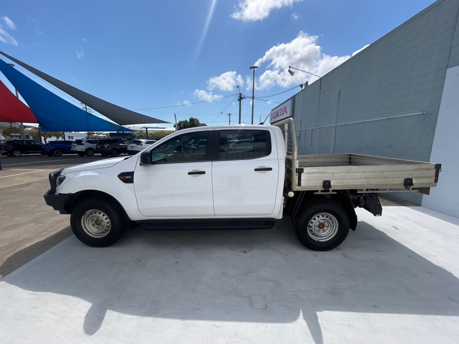 2022 MY21.75 Ford Ranger PX MkIII XL Cab Chassis Image 7