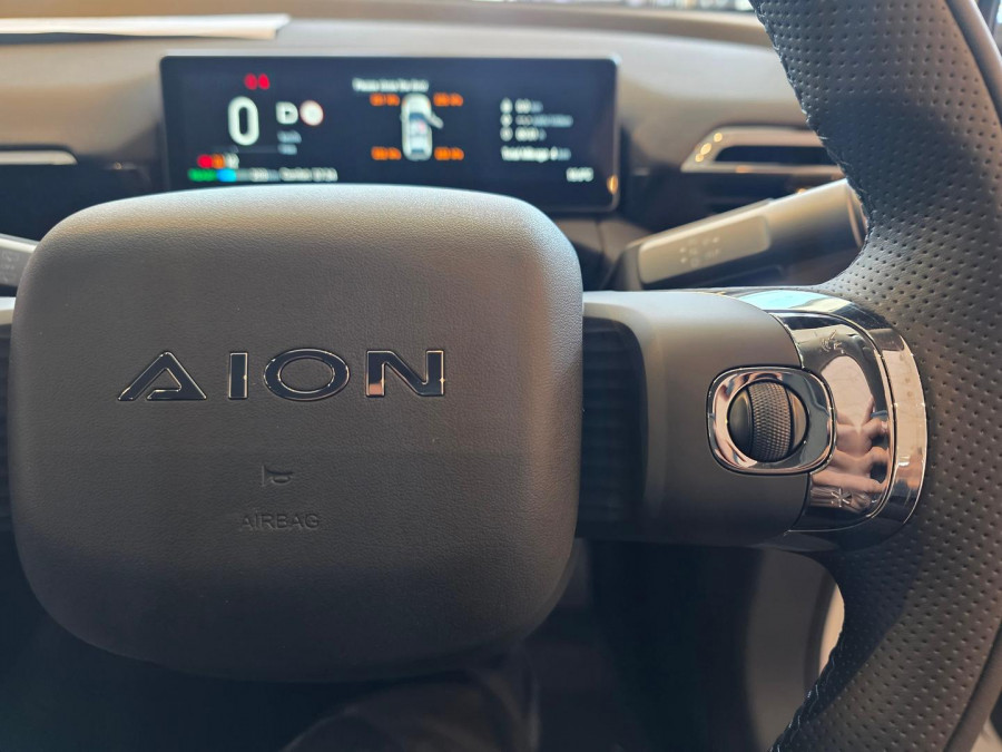 2026 GAC AION V  Luxury SUV Image 28