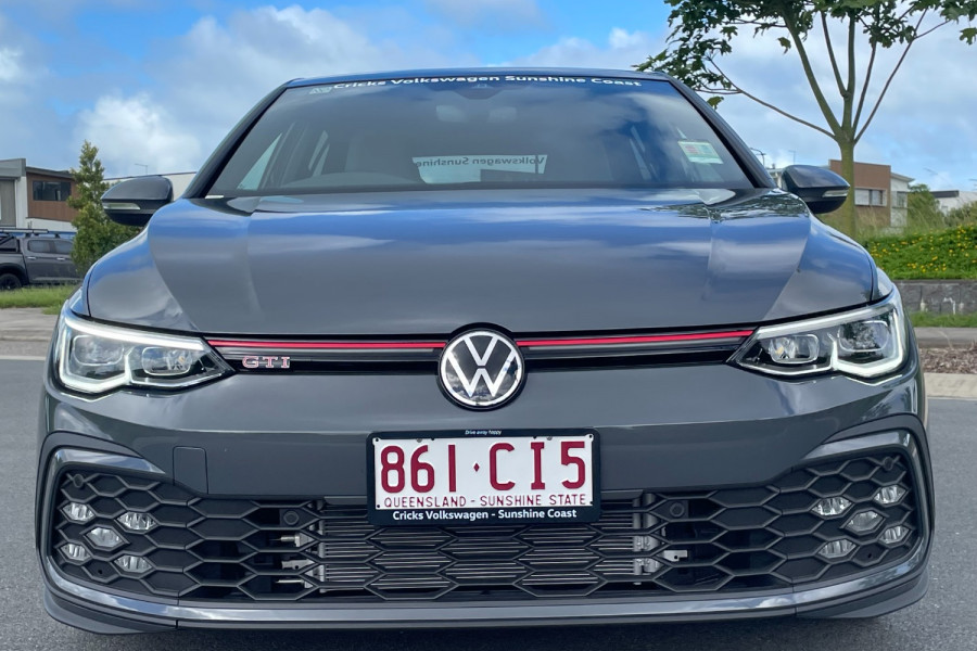 2021 Volkswagen Golf GTI Image 3