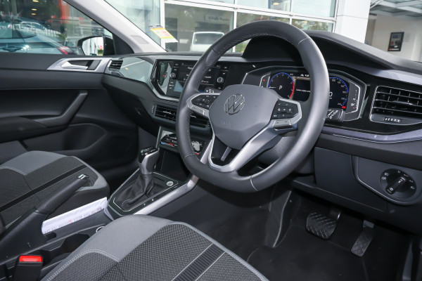 2025 Volkswagen Polo AE 85TSI Style Hatch image 7