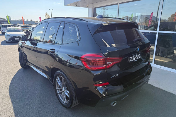 2020 BMW X3 G01 xDrive20d SUV Image 5