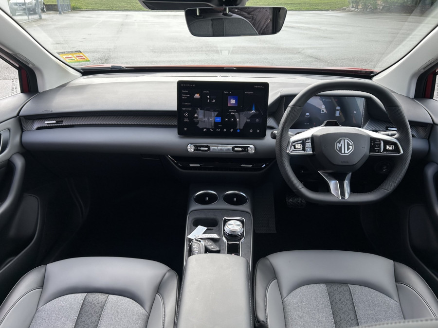 2026 MG MG4 Essence 64 Hatch Image 11