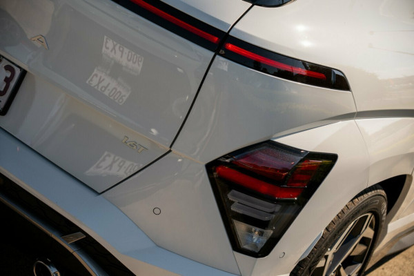 2025 MY26 Hyundai KONA SX2.V3 N Line Premium SUV Image 5
