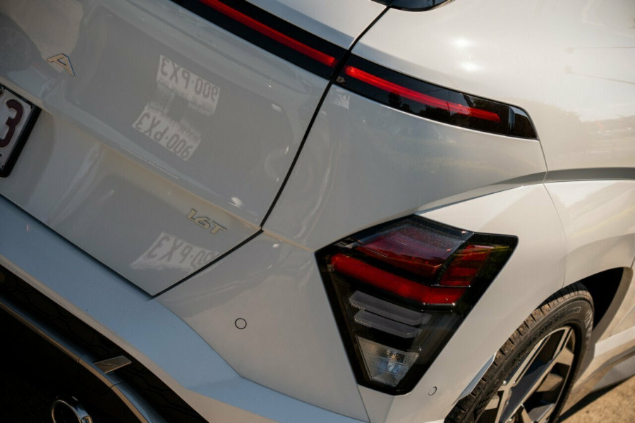 2025 MY26 Hyundai KONA SX2.V3 N Line Premium SUV Image 5
