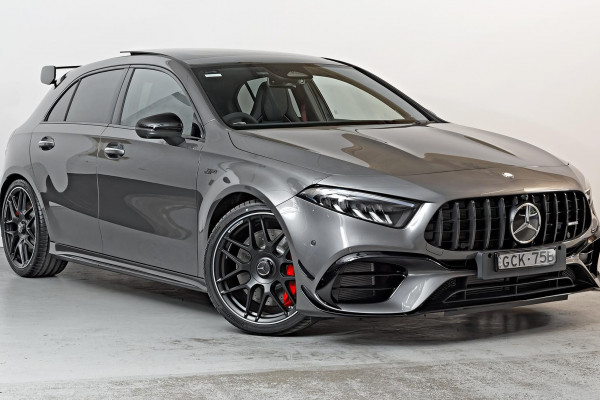 Mercedes-Benz A-Class A45 AMG S Edition R+ W177