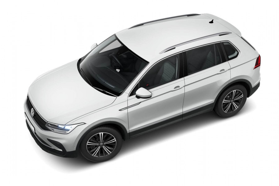 2024 Volkswagen Tiguan 5N 132TSI Life SUV Image 7