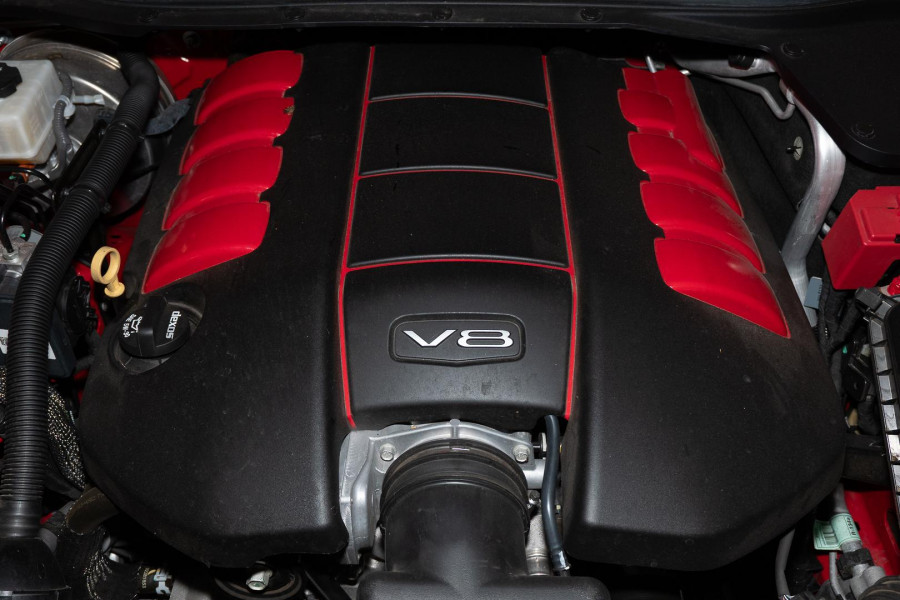 2017 Holden Commodore VF Series II Motorsport Edition Sedan