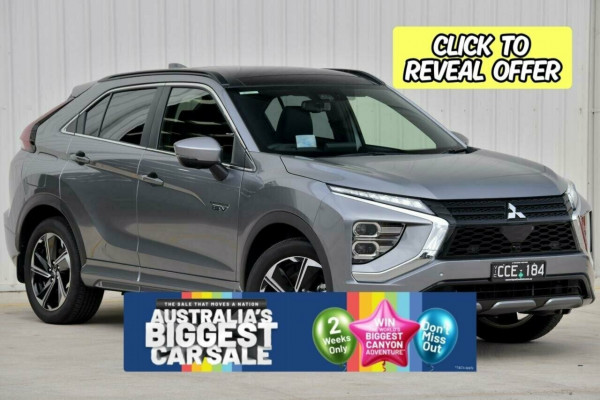 2022 Mitsubishi Eclipse Cross YB PHEV Exceed SUV