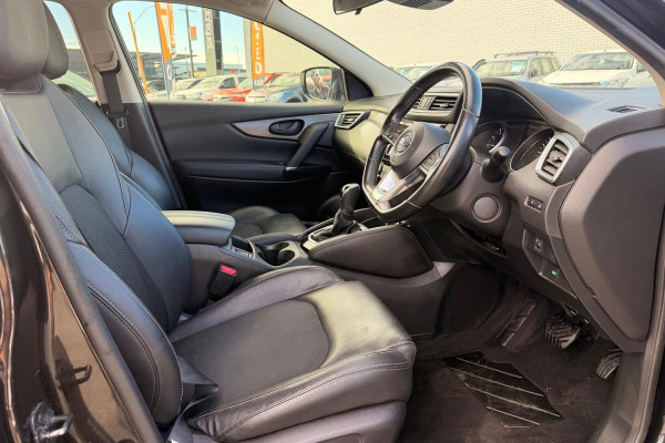2018 Nissan QASHQAI J11 Series 2 ST-L SUV Image 15