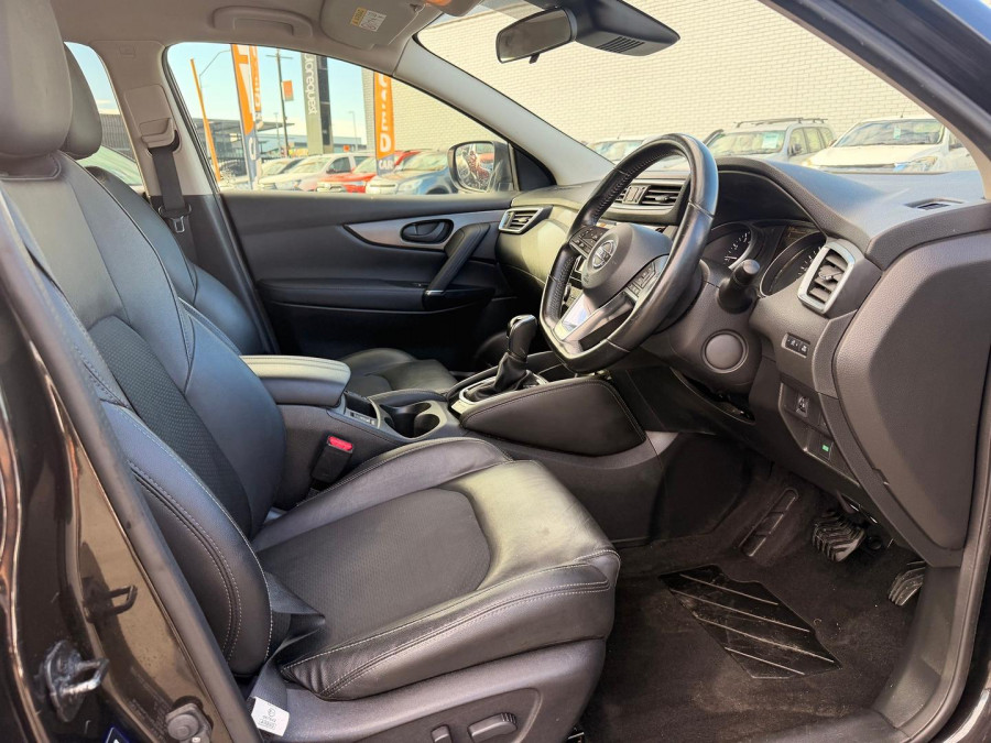 2018 Nissan QASHQAI J11 Series 2 ST-L SUV Image 15