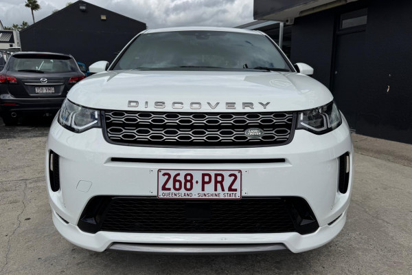 2019 MY20 Land Rover Discovery Sport L550 D150 R-Dynamic S SUV Image 3