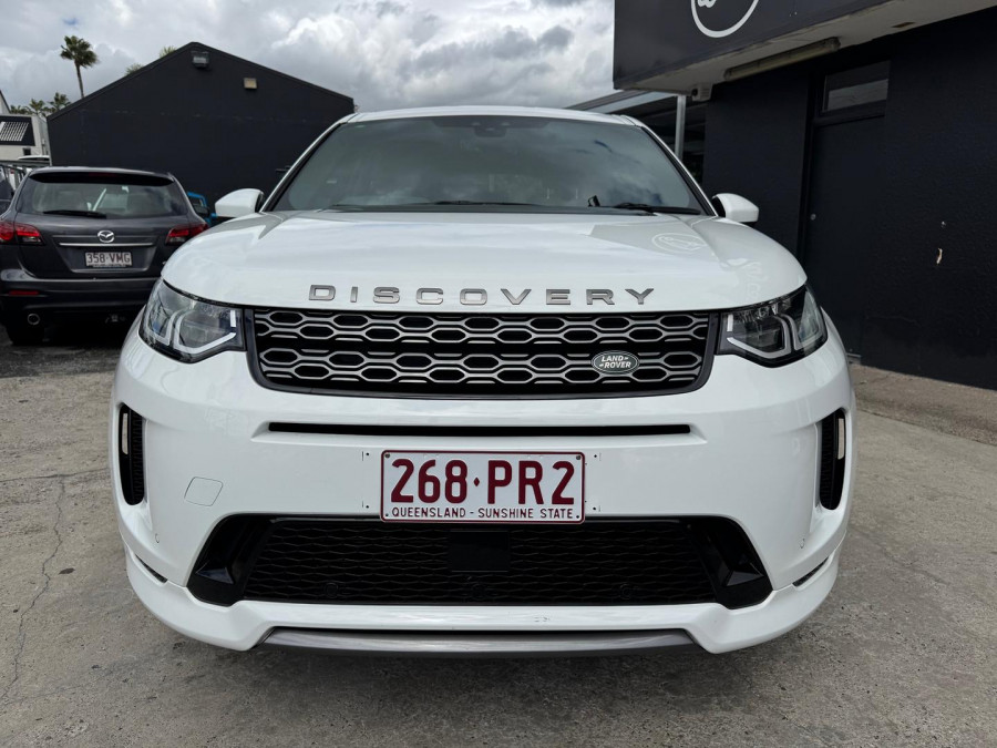 2019 MY20 Land Rover Discovery Sport L550 D150 R-Dynamic S SUV Image 3