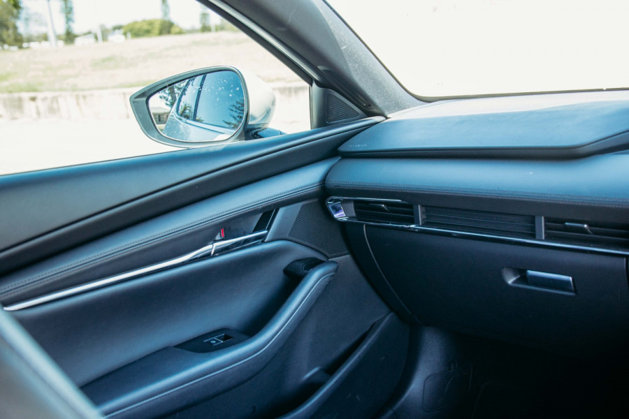 2022 Mazda 3 BP Series G25 GT Hatch Image 35