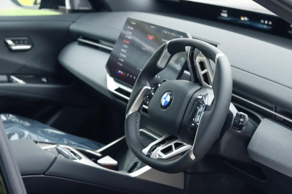 2026 BMW iX3 NA5 M Sport SUV image 8