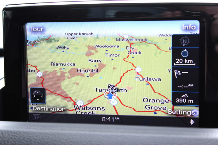 2015 MY16 Audi Q3 8U  TDI Suv Image 16