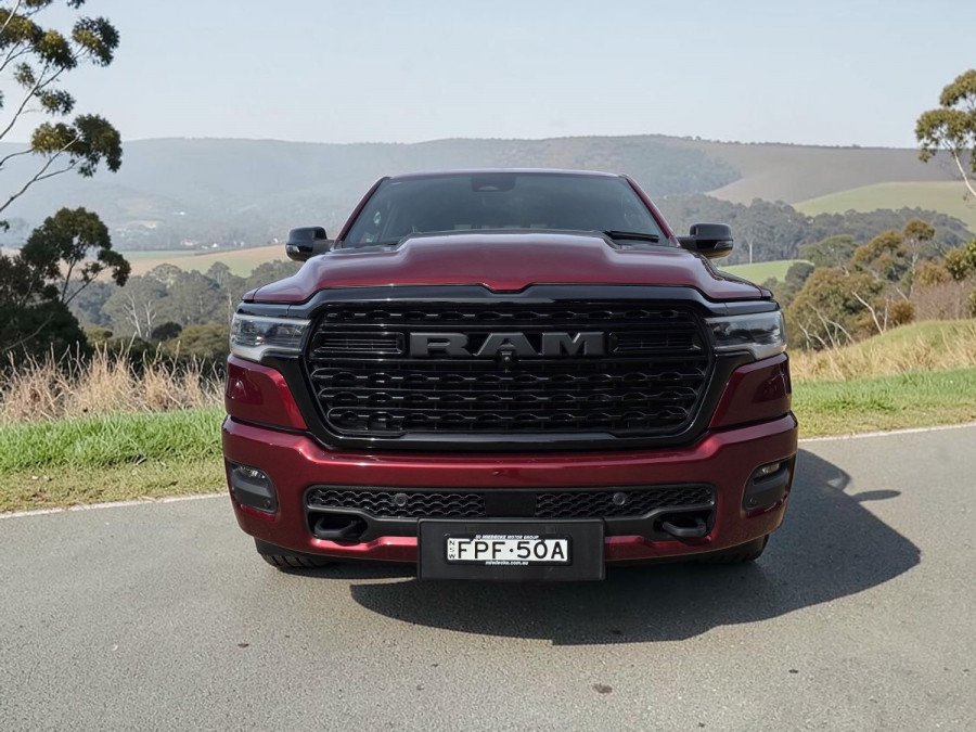 2024 MY25 Ram 1500 DT Limited Hurricane HO RamBox Ute Image 2