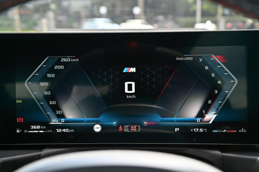 2025 BMW 2 Series G42 M240i xDrive Coupe
