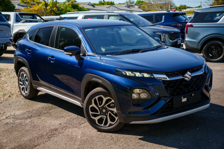 2025 Suzuki Fronx KW Hybrid GLX Wagon Image 1