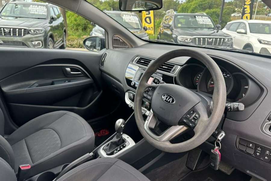 2016 Kia Rio UB S Hatch Image 10