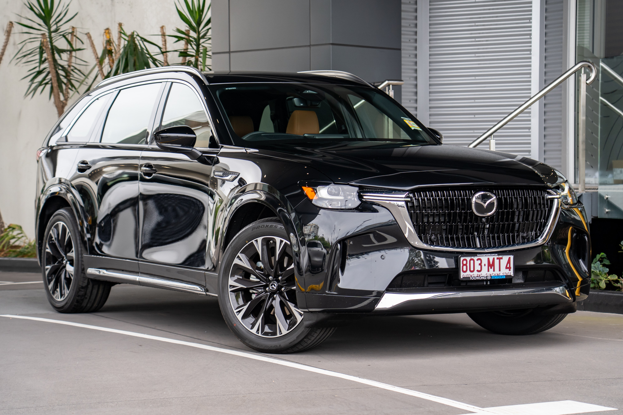 2025 MY24 Mazda CX-90 KK G50e Azami SP SUV Image 1