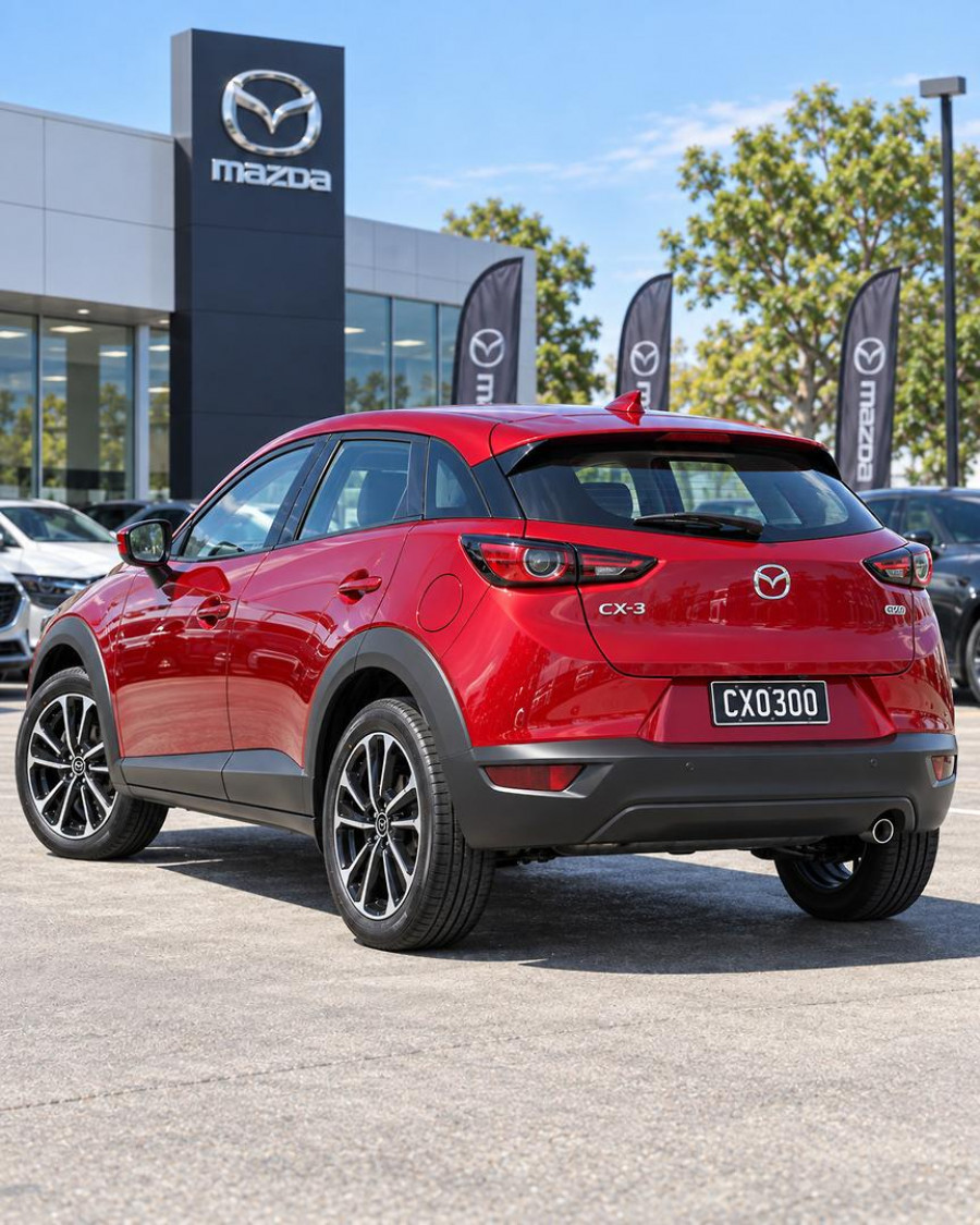 2026 Mazda CX-3 DK G20 Pure SUV Image 5