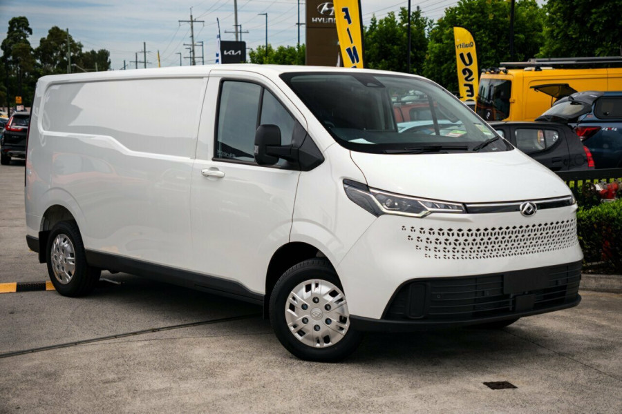 2026 LDV Deliver 7 SV65C MY26 Low Roof LWB Van