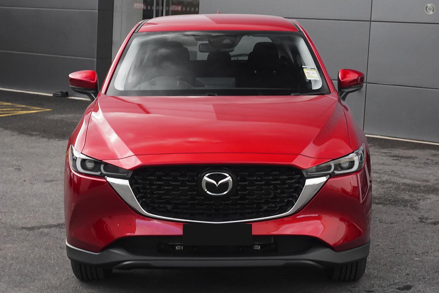 2025 Mazda CX-5 KF Series G25 Maxx Sport SUV Image 2
