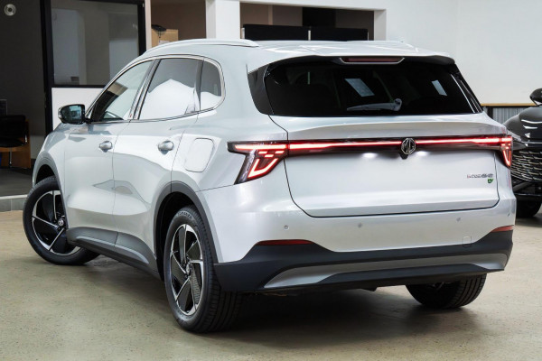 2026 MG MGS5 EV ZS3EM Essence 49 SUV Image 5