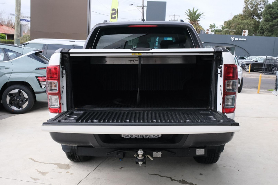 2019 MY19.75 Ford Ranger PX MkIII Wildtrak Ute Image 11