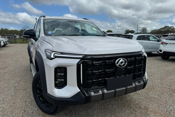 2025 LDV D90 SV9A Executive SUV
