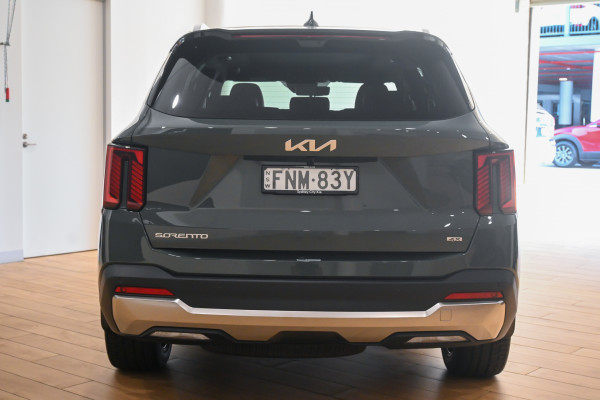 2025 MY24 Kia Sorento MQ4 PE GT-Line SUV Image 5