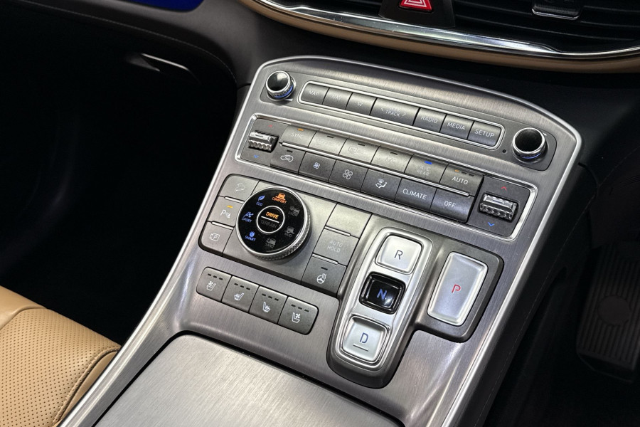2020 Hyundai Santa Fe Highlander Wagon Image 9