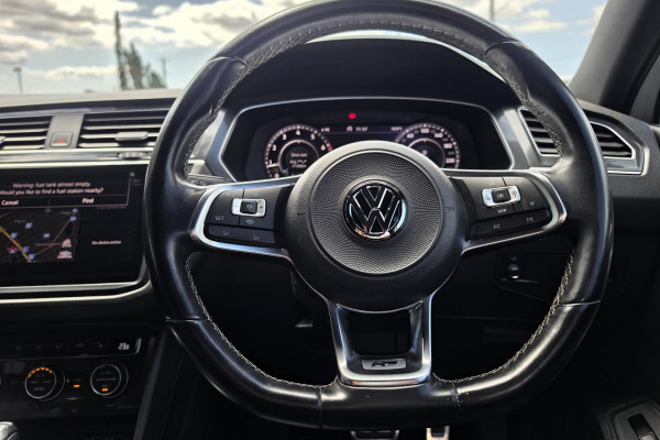 2018 MY19 Volkswagen Tiguan 5N Wolfsburg Edition SUV Image 21
